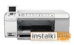 HP Photosmart C5280 All-in-One – instrukcja obsługi